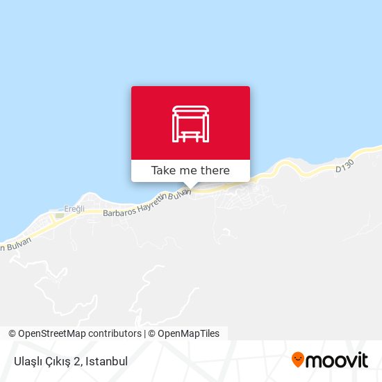 Ulaşlı Çıkış 2 map