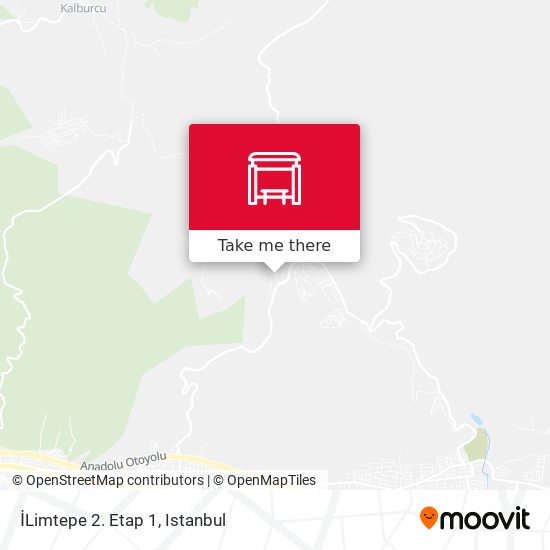 İLimtepe 2. Etap 1 map