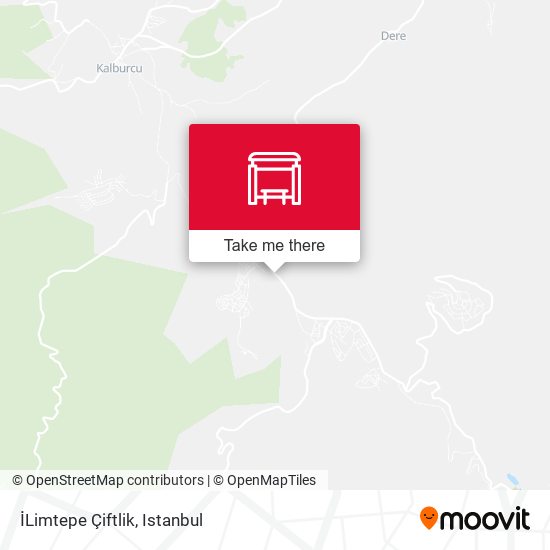 İLimtepe Çiftlik map
