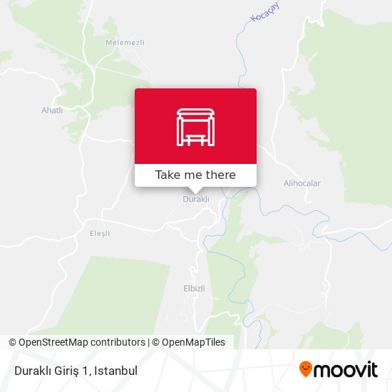 Duraklı Giriş 1 map
