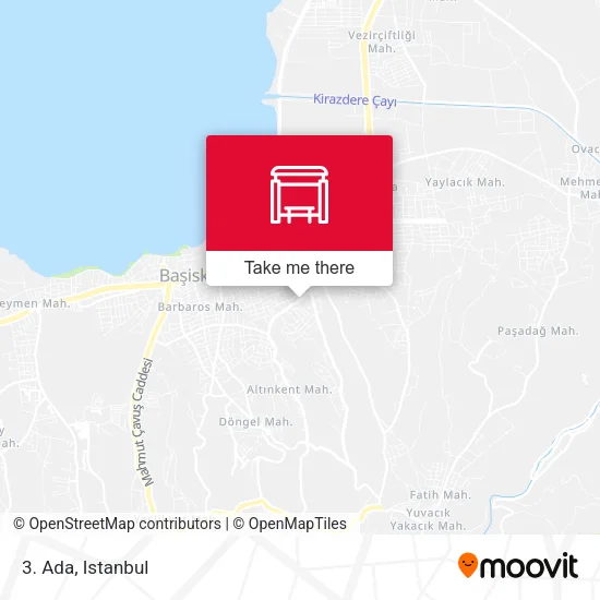 3. Ada map