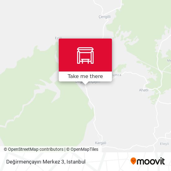 Değirmençayırı Merkez 3 map