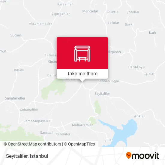 Seyitaliler map