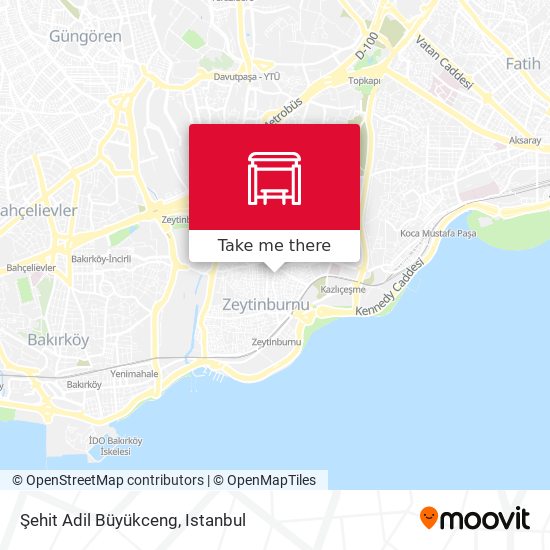 Şehit Adil Büyükceng map
