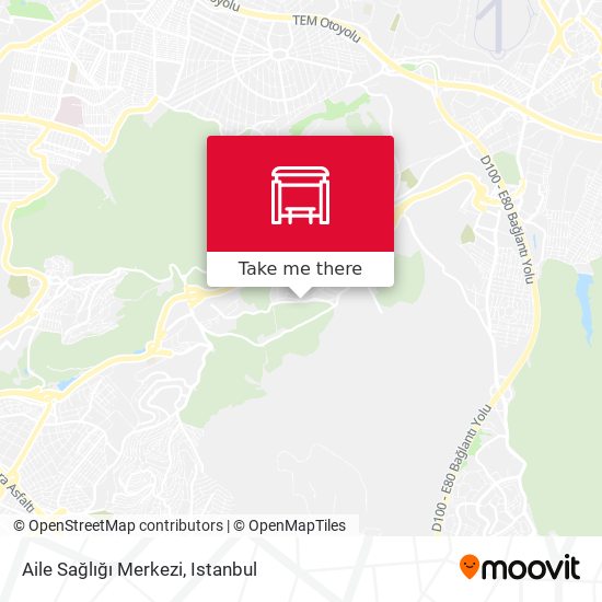 Aile Sağlığı Merkezi map