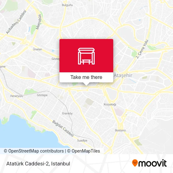 Atatürk Caddesi-2 map