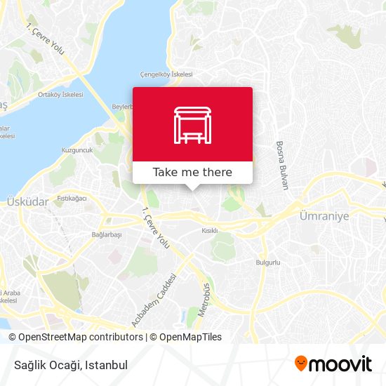 Sağlik Ocaği map
