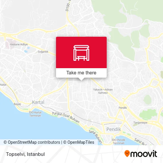 Topselvi map
