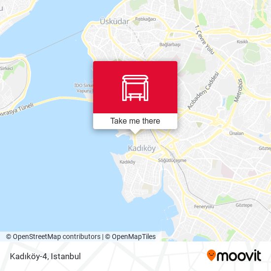 Kadıköy-4 map