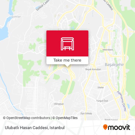 Ulubatlı Hasan Caddesi map