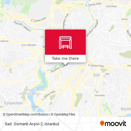 Sad. Osmanlı Arşivi-2 map