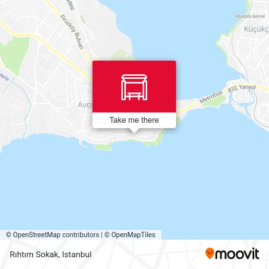 Rıhtım Sokak map
