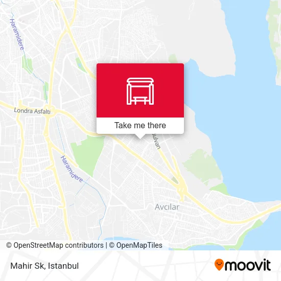 Mahir Sk map
