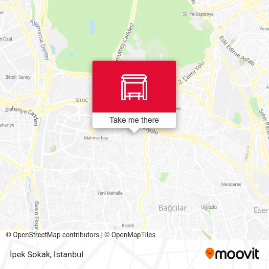 İpek Sokak map