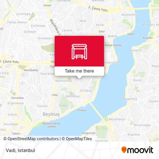 Vadi map