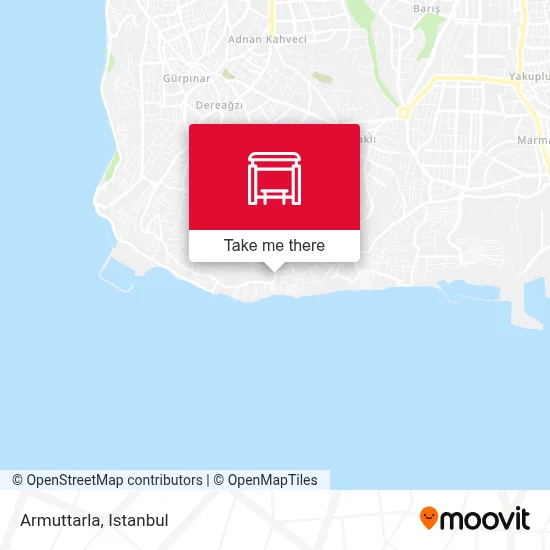 Armuttarla map