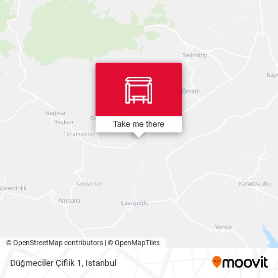 Düğmeciler Çiflik 1 map