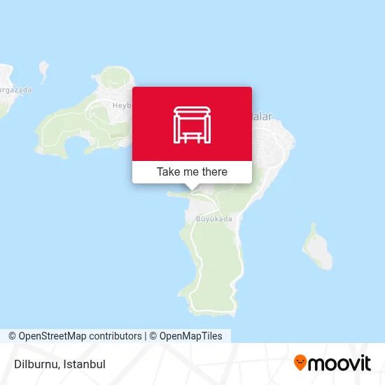Dilburnu map