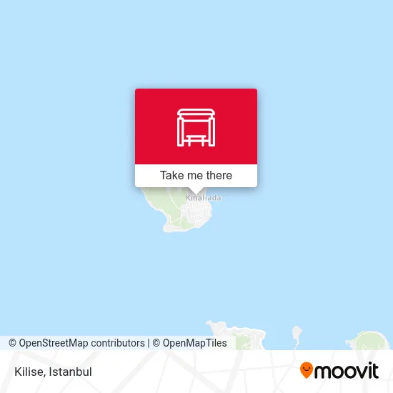 Kilise map