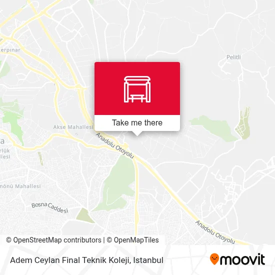 Adem Ceylan Final Teknik Koleji map