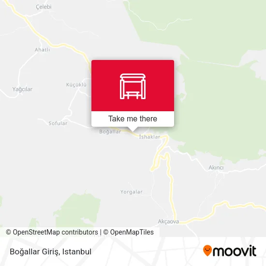 Boğallar Giriş map