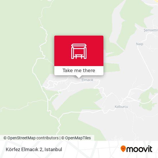 Körfez Elmacık 2 map