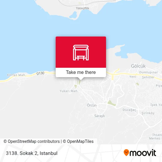 3138. Sokak 2 map