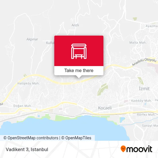 Vadikent 3 map