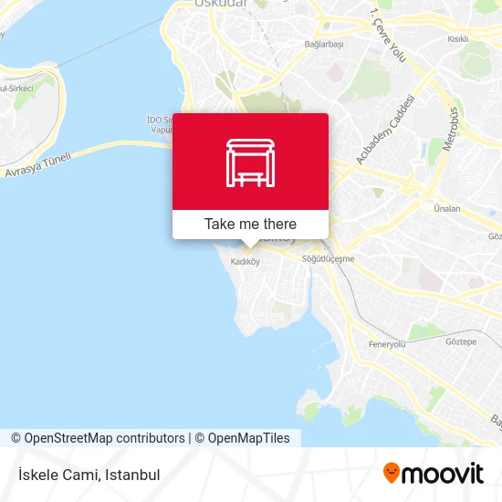 İskele Cami map