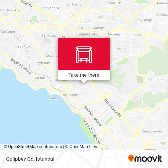Galipbey Cd map