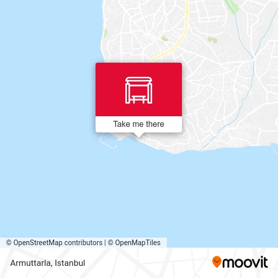 Armuttarla map