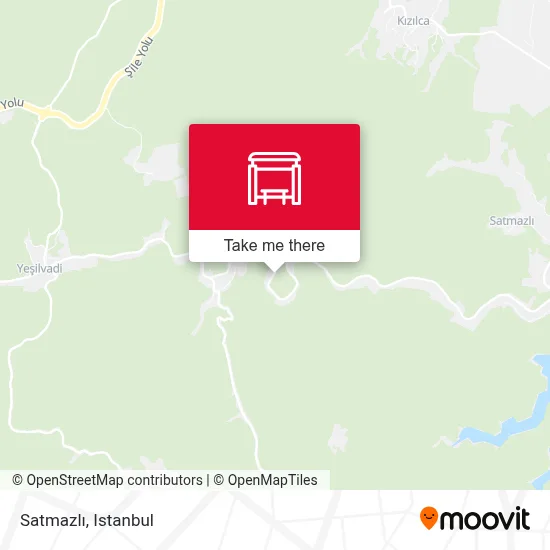 Satmazlı map