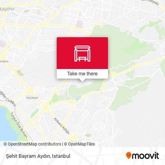 Şehit Bayram Aydın map