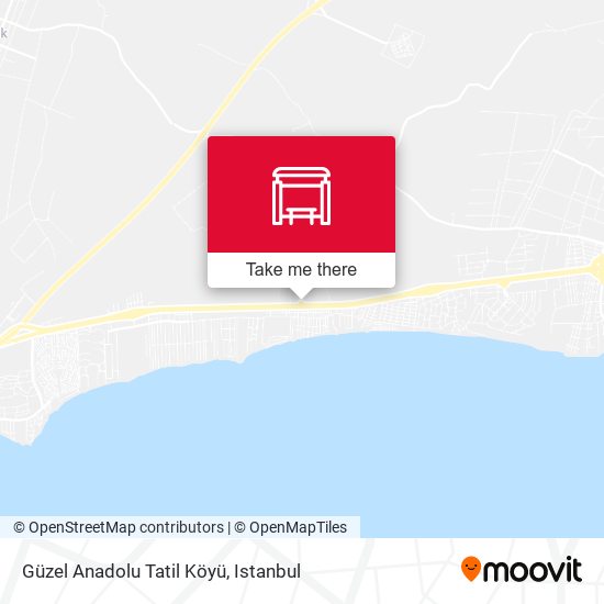 Güzel Anadolu Tatil Köyü map