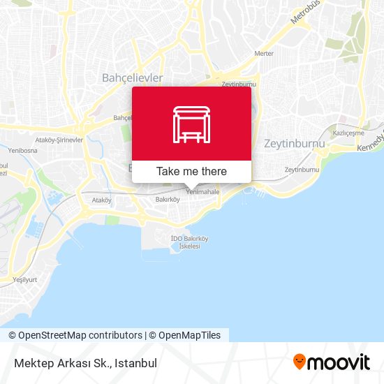 Mektep Arkası Sk. map