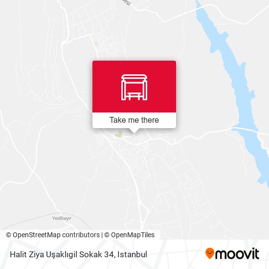 Halit Ziya Uşaklıgil Sokak 34 map