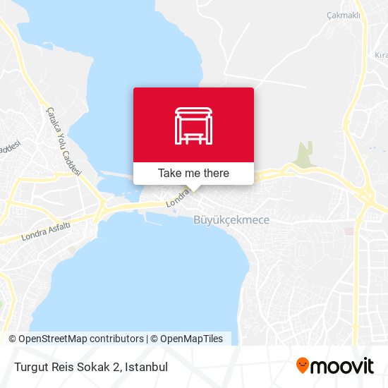 Turgut Reis Sokak 2 station - Routes, Schedules, and Fares