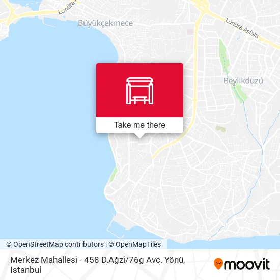 Merkez Mahallesi - 458 D.Ağzi / 76g Avc. Yönü map