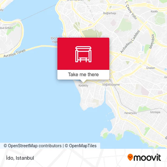 İdo map