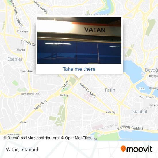 Vatan map