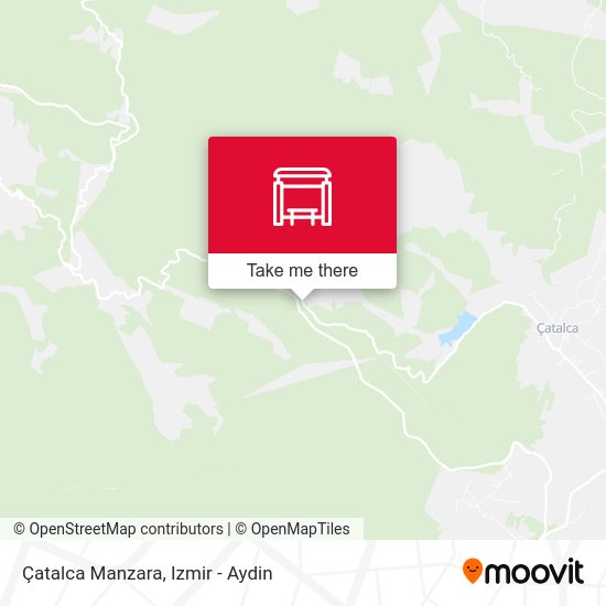 Çatalca Manzara map
