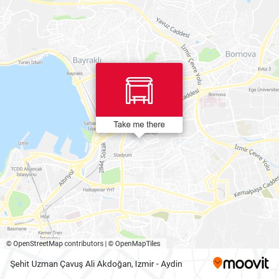 Şehit Uzman Çavuş Ali Akdoğan map
