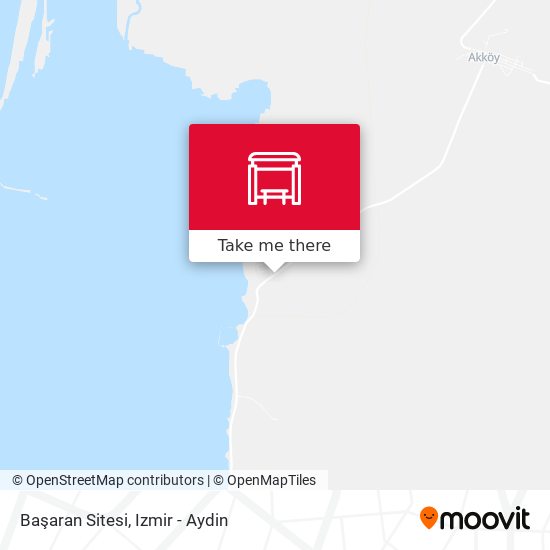 Başaran Sitesi map