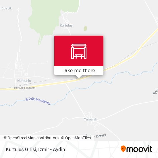 Kurtuluş Girişi map