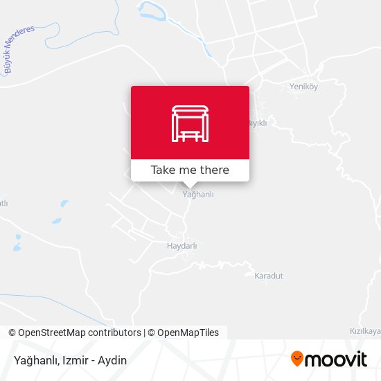 Yağhanlı map
