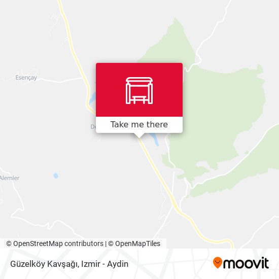 Güzelköy Kavşağı map