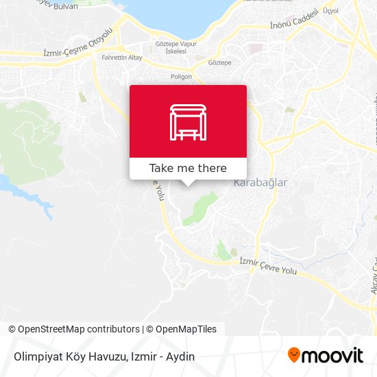 Olimpiyat Köy Havuzu map