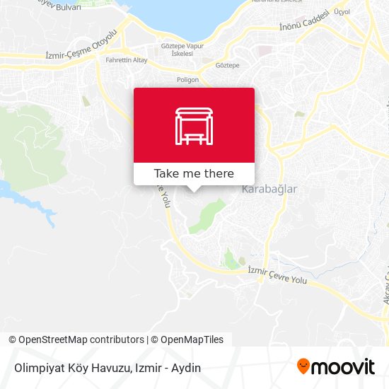 Olimpiyat Köy Havuzu map