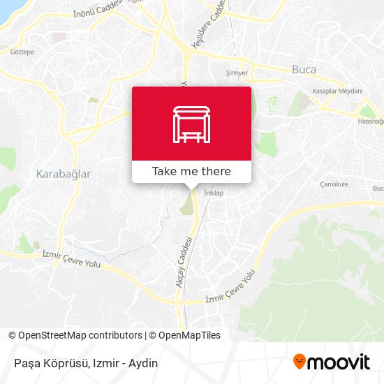 Paşa Köprüsü map
