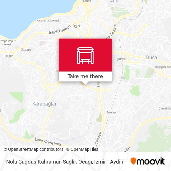 Nolu Çağdaş Kahraman Sağlık Ocağı map